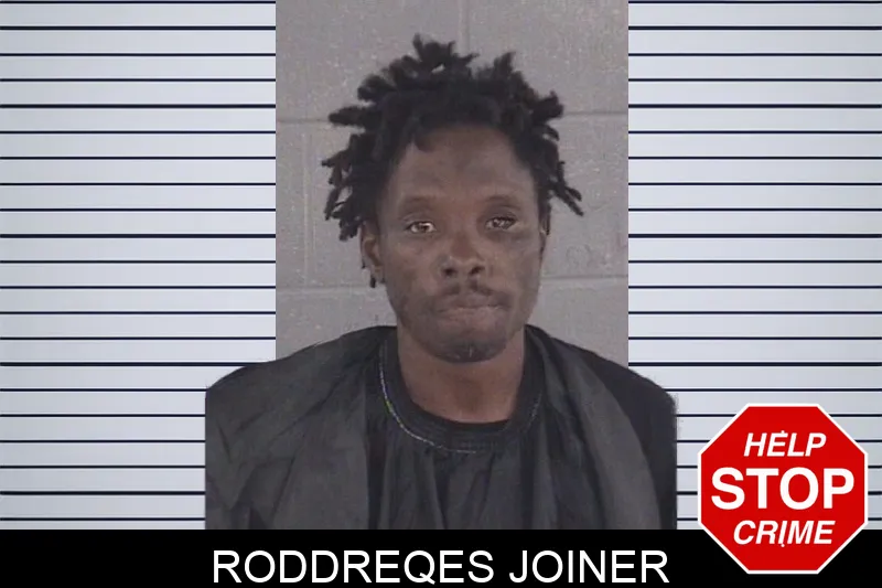 Roddreqes Joiner mugshot – Spalding County , Georgia Roddreqes Joiner mugshot