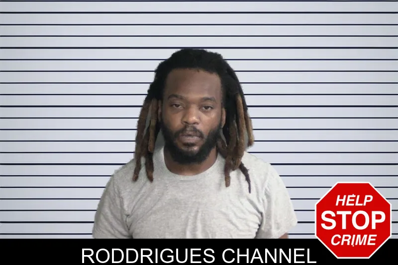 Roddrigues Channel mugshot