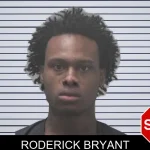 Roderick Bryant mugshot