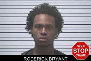 Roderick Bryant mugshot