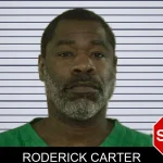 Roderick Carter mugshot