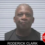 Roderick Clark mugshot