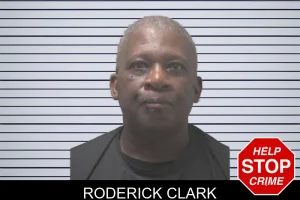 Roderick Clark mugshot