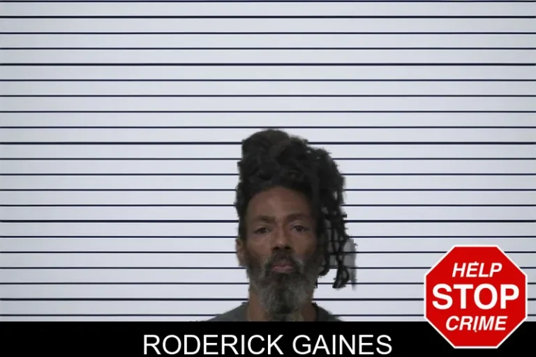 Roderick Gaines