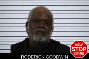Roderick Goodwin mugshot