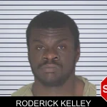 Roderick Kelley mugshot