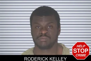 Roderick Kelley mugshot