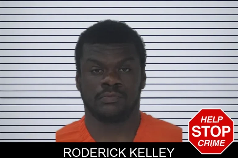 Roderick Kelley