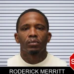 Roderick Merritt mugshot