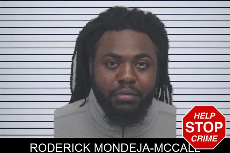 Roderick Mondeja-McCall