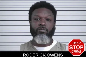 Roderick Owens mugshot