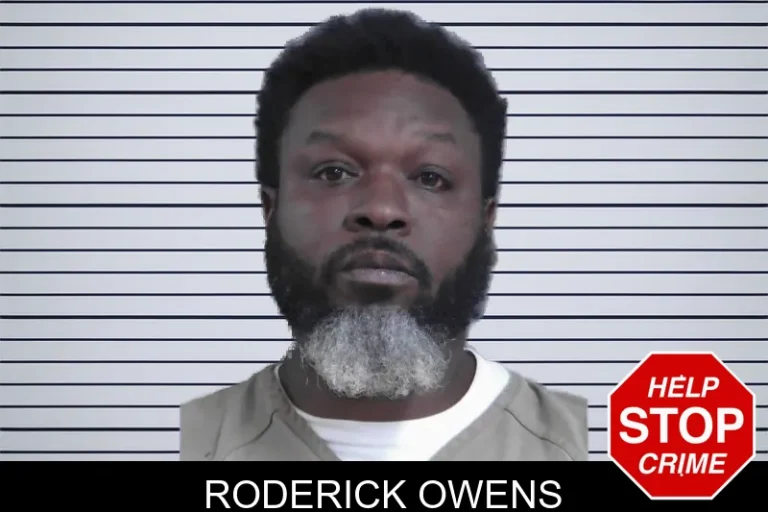 Roderick Owens