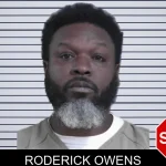 Roderick Owens mugshot