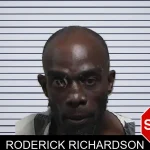 Roderick Richardson mugshot – Tift County , Georgia Roderick Richardson mugshot