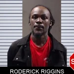 Roderick Riggins mugshot – DeKalb County , Georgia Roderick Riggins mugshot