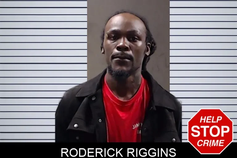 Roderick Riggins