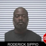 Roderick Sippio mugshot