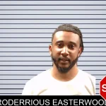 Roderrious Easterwood mugshot – DeKalb County , Georgia Roderrious Easterwood mugshot