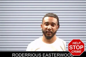 Roderrious Easterwood mugshot