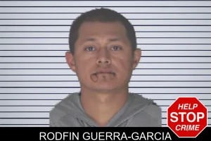 Rodfin Guerra-Garcia mugshot
