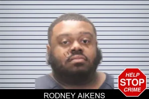 Rodney Aikens mugshot