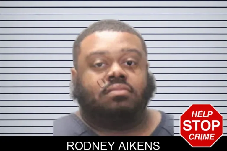 Rodney Aikens