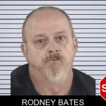 Rodney Bates mugshot