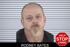Rodney Bates mugshot