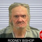 Rodney Bishop mugshot