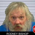 Rodney Bishop mugshot
