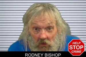 Rodney Bishop mugshot