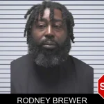Rodney Brewer mugshot