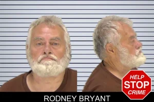 Rodney Bryant mugshot