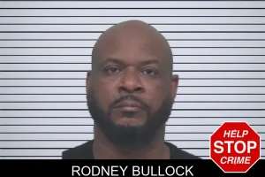 Rodney Bullock mugshot