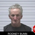 Rodney Bunn mugshot