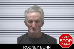Rodney Bunn mugshot