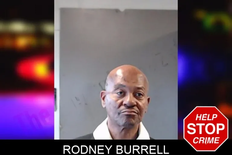 Rodney Burrell mugshot – DeKalb County , Georgia Rodney Burrell