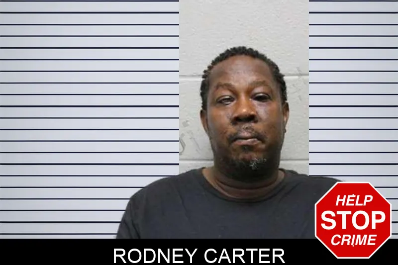 Rodney Carter mugshot