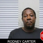 Rodney Carter mugshot
