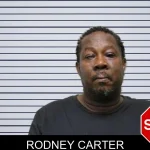 Rodney Carter mugshot