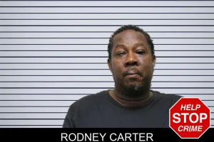 Rodney Carter mugshot