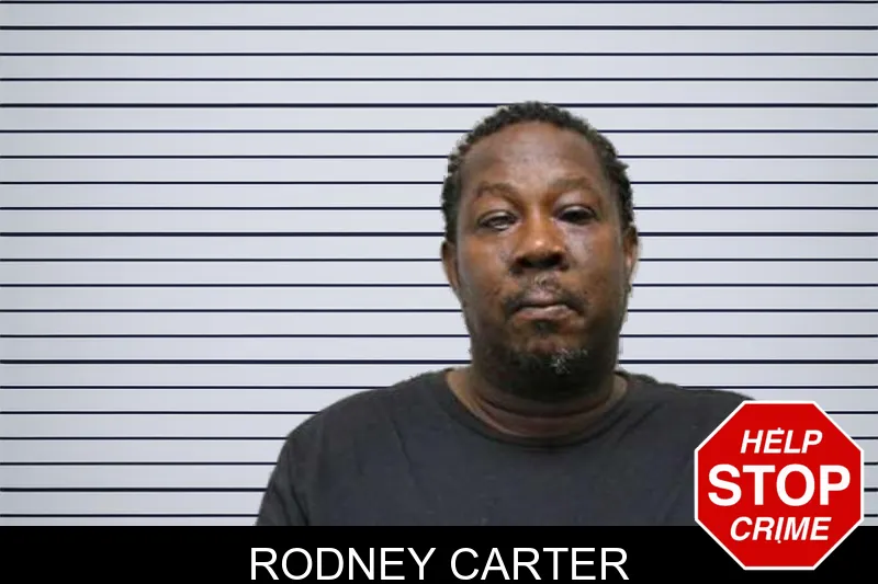 Rodney Carter mugshot – Harris County , Georgia Rodney Carter mugshot