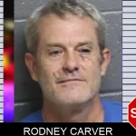 Rodney Carver mugshot