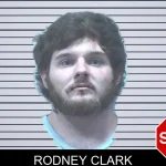 Rodney Clark mugshot – Jackson County , Georgia Rodney Clark mugshot