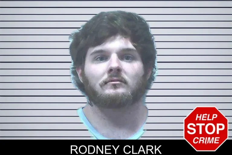 Rodney Clark mugshot – Jackson County , Georgia Rodney Clark