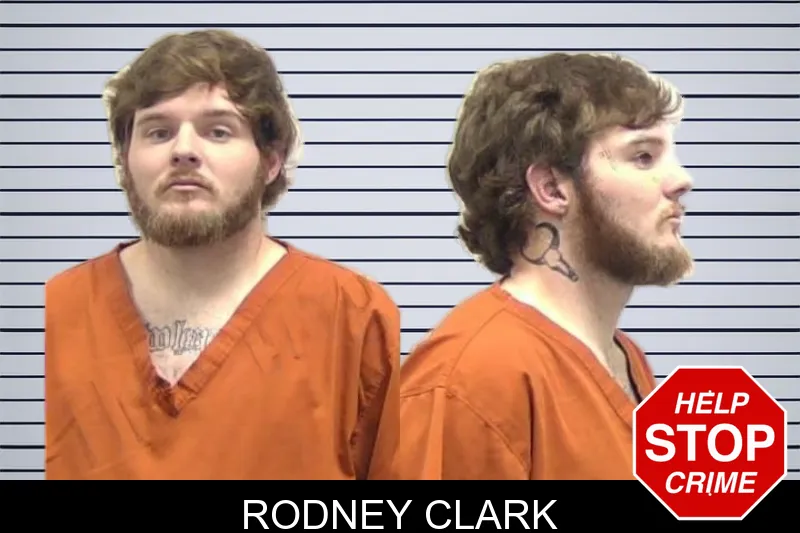 Rodney Clark mugshot – Clarke County , Georgia Rodney Clark mugshot