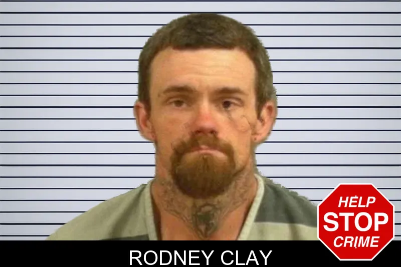 Rodney Clay mugshot – Upson County , Georgia Rodney Clay mugshot