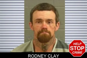 Rodney Clay mugshot