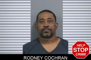 Rodney Cochran mugshot