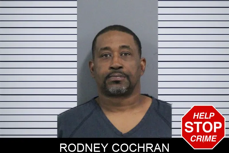 Rodney Cochran mugshot – Catoosa County , Georgia Rodney Cochran mugshot
